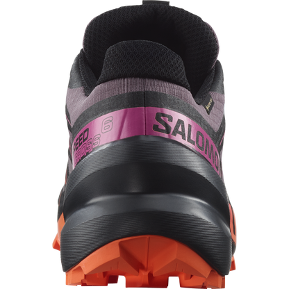 Salomon Speedcross 6 Gore-Tex Trail Running Shoes Womens Moonscape