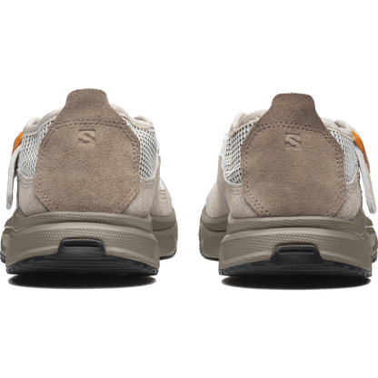 Salomon Rx Marie-Jeanne Woven Sneakers Walnut