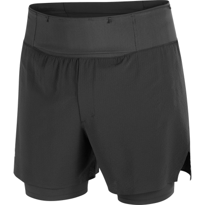 Salomon Sense Aero 2In1 Trail 5" Shorts