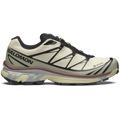 Salomon Xt-6 Gore-Tex Sneakers Aspargus Green