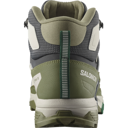 Salomon X Ultra 5 Mid Gore-Tex Hiking & Backpacking Shoes Asphalt