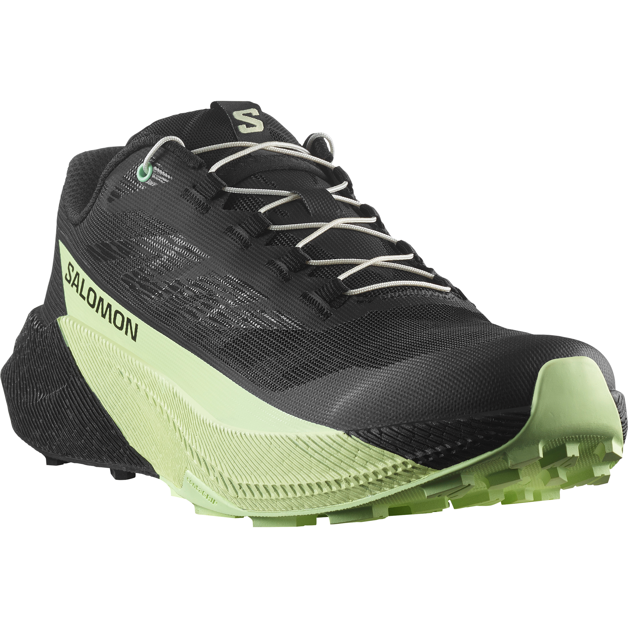 Salomon Pulsar Trail Running Shoes Black