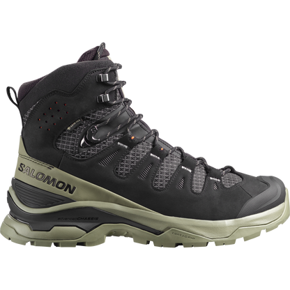 Salomon Quest 5 Gore Tex Backpacking Black