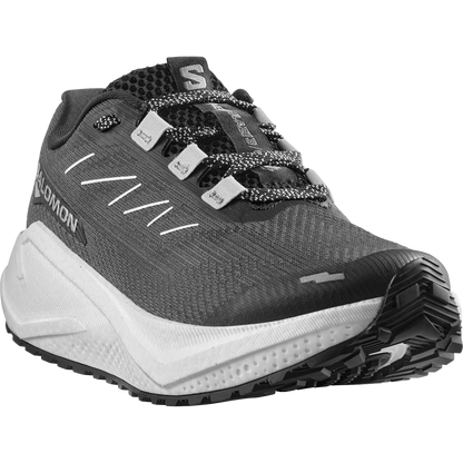 Salomon Aero Blaze 3 Grvl Gravel Running Shoes Womens Black