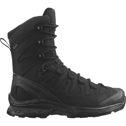 Salomon Quest 4D Forces 2 High Gore-Tex En Forces Shoes Black