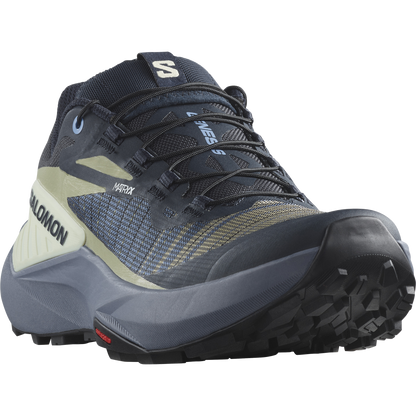 Salomon Genesis Trail Running Shoes Womens Carbon