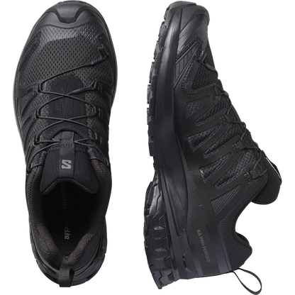 Salomon Xa Pro Forces Shoes Black