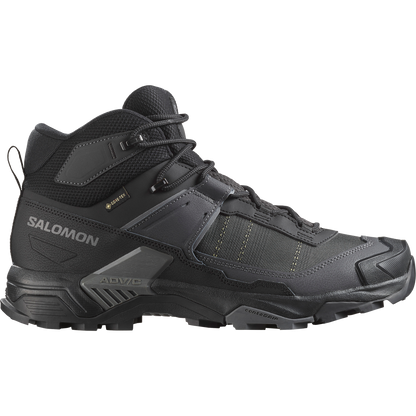 Salomon X Ultra 5 Mid Gore-Tex Hiking Black