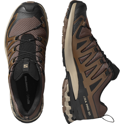 Salomon Xa Pro 3D V9 Trail Running Shoes Falcon