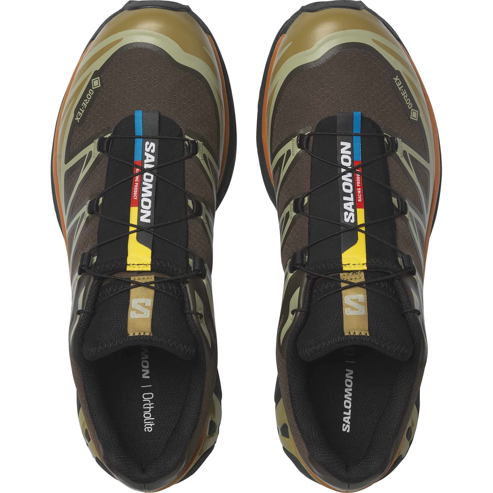 Salomon Xt-6 Gore-Tex Sneakers Delicioso