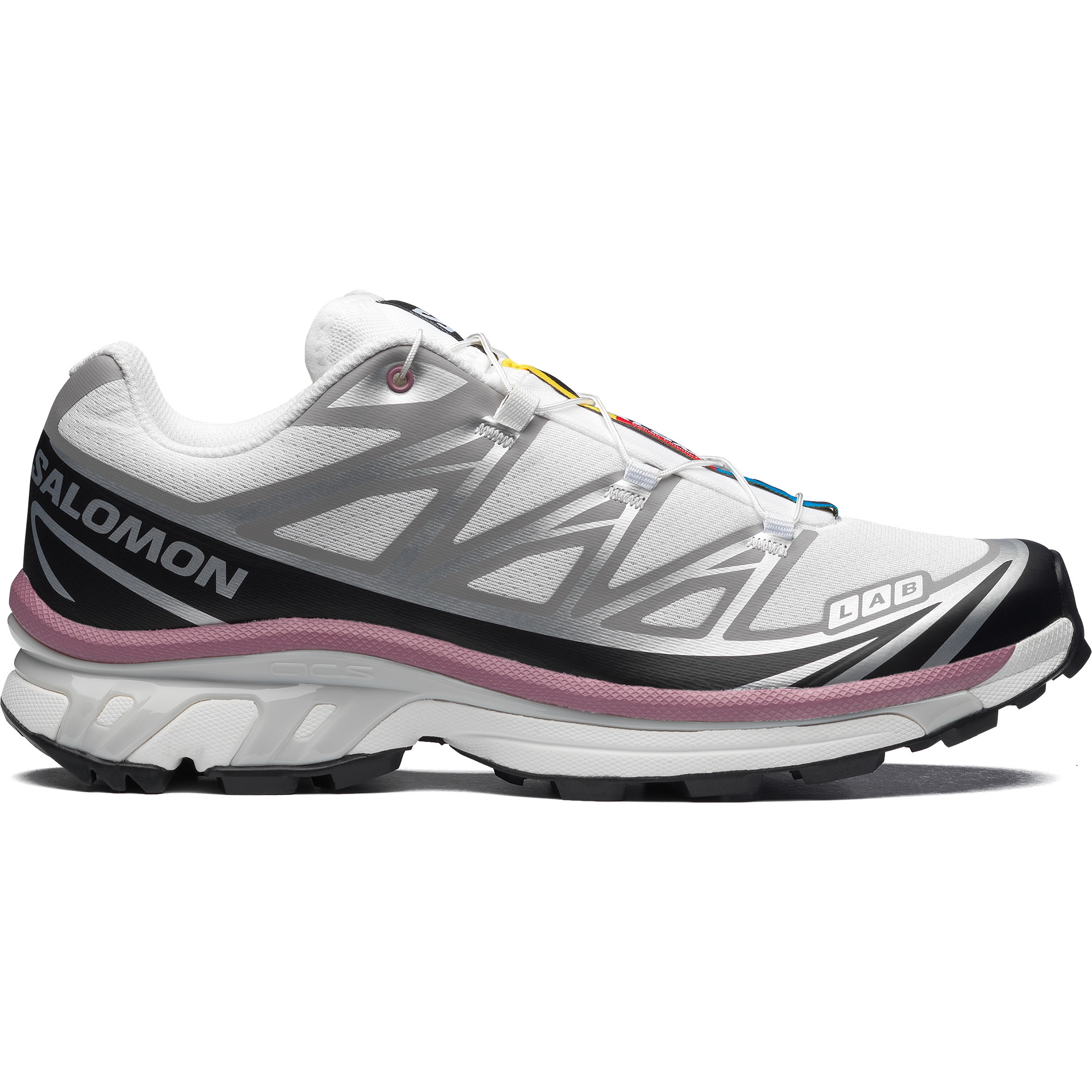 Salomon Xt-6 Sneakers White