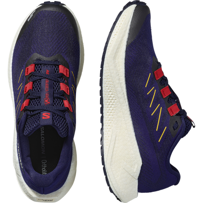 Salomon Aero Blaze 3 Grvl Gravel Running Shoes Womens Astral Aura