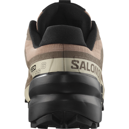 Salomon Speedcross 6 Trail Running Natural