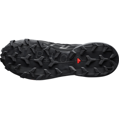 Salomon Speedcross 6 Gore-Tex Trail Running Shoes Black