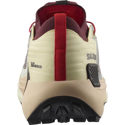 Salomon S/Lab Genesis Trail Running Shoes Vanilla Ice
