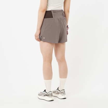 Salomon Sense Aero 2In1 Trail 5" Shorts Women's