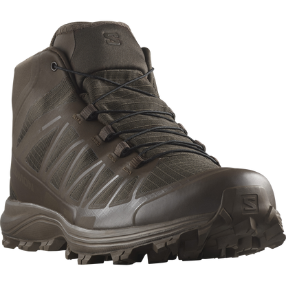 Salomon Speed Assault 2 Gore-Tex Forces Shoes Earth Brown