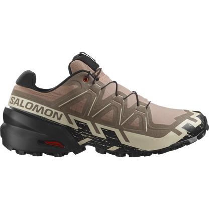 Salomon Speedcross 6 Trail Running Shoes Natural