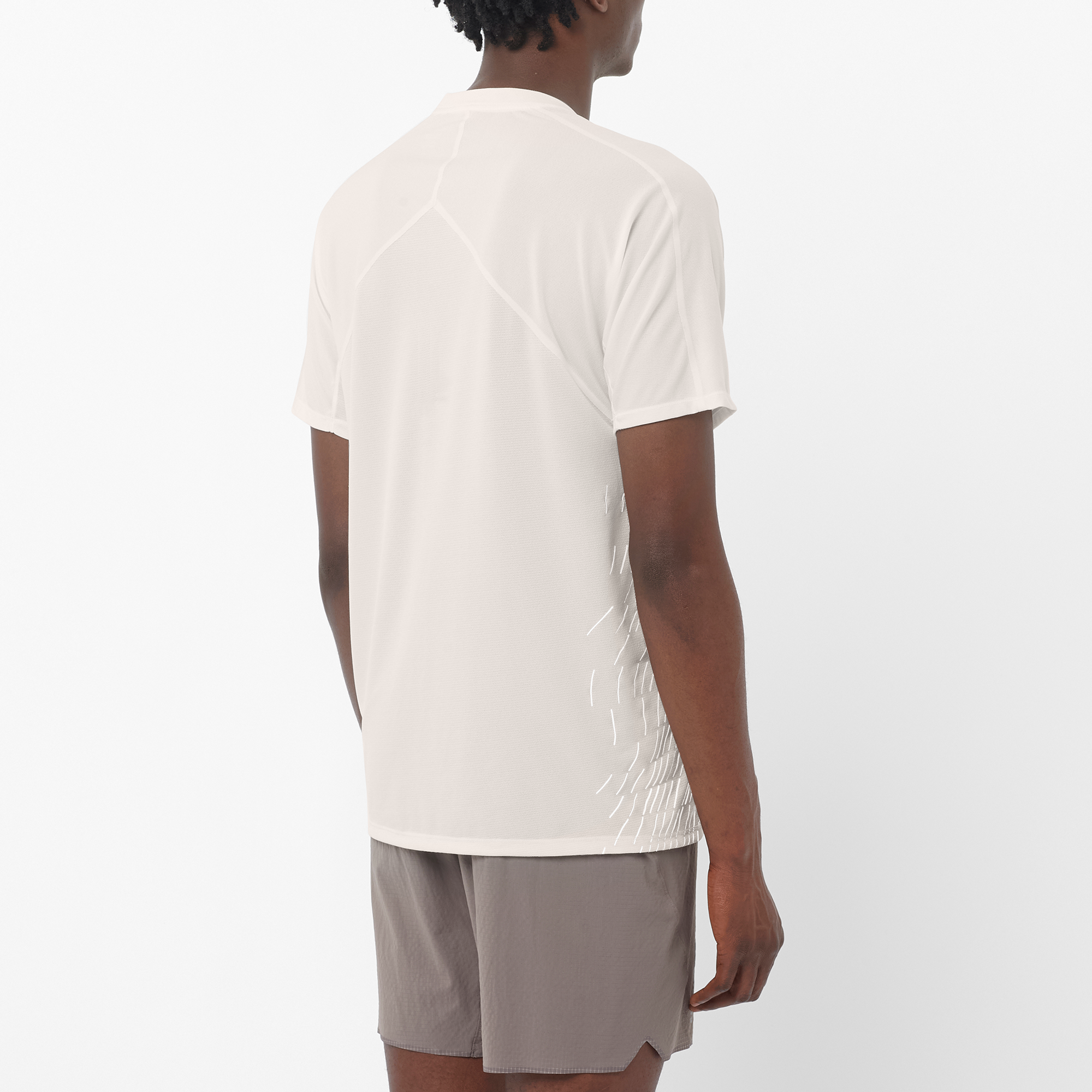 Salomon Sense Aero Graphic Short Sleeve T-Shirt