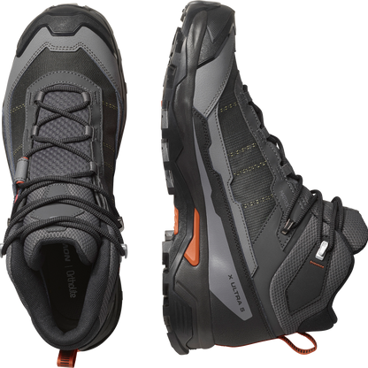 Salomon X Ultra 5 Mid Gore-Tex Hiking Asphalt