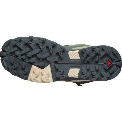 Salomon X Ultra 5 Mid Gore-Tex Hiking & Backpacking Shoes Womens Turbulence