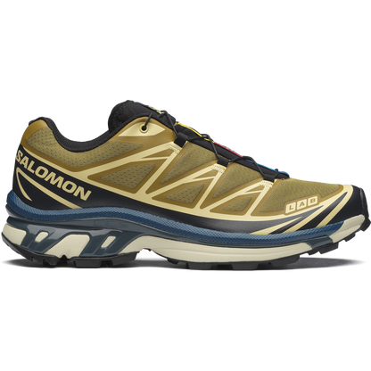 Salomon Xt-6 Sneakers Brilliant Olive