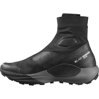 Salomon S/Lab Genesis Spine Trail Running Shoes Black