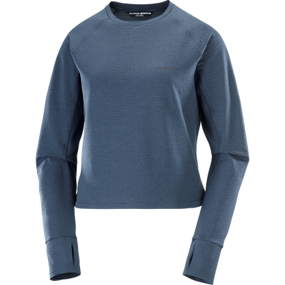 Salomon Essential Lightwarm ’S Long Sleeve Baselayer Women's