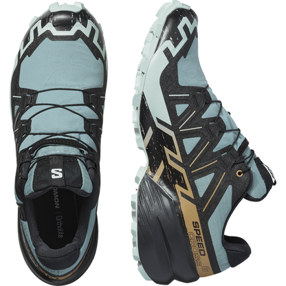Salomon Speedcross 6 Gore-Tex Trail Running Trooper