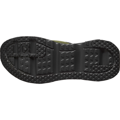 Salomon Rx Break Forces Sandals, Water Shoes & Recovery Shoes Olive Night
