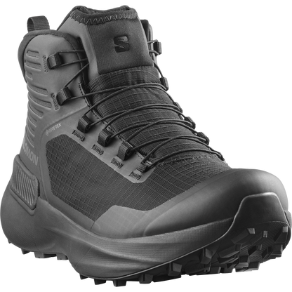 Salomon Genesis Forces Gtx Forces Shoes Black