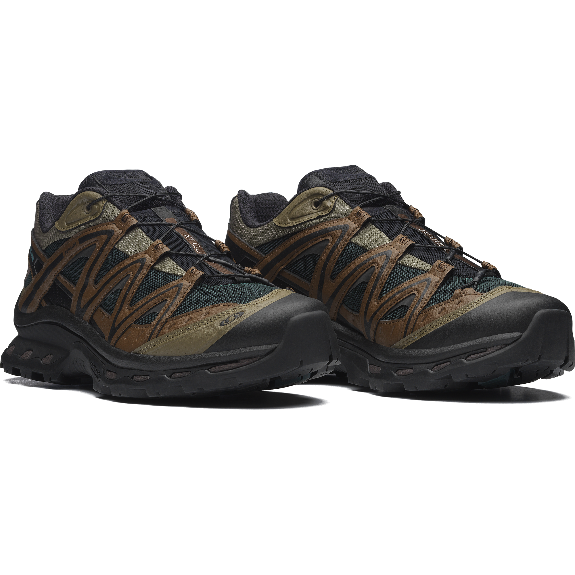 Salomon Xt-Quest Sneakers Black