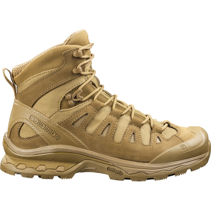 Salomon Quest 4D Forces 2 Forces Shoes Coyote Brown