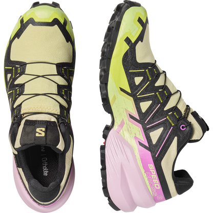 Salomon Speedcross 6 Gore-Tex Trail Running Womens Bog