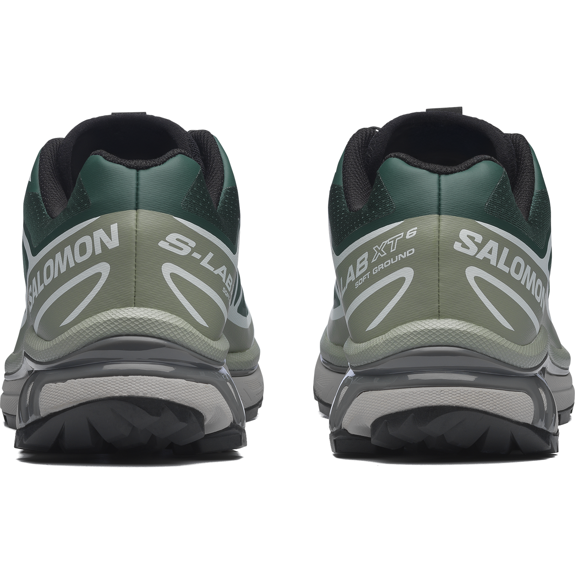 Salomon Xt-6 Sneakers Bistro Green
