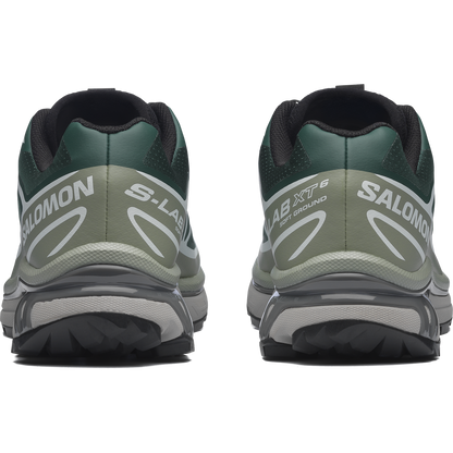 Salomon Xt-6 Sneakers Bistro Green
