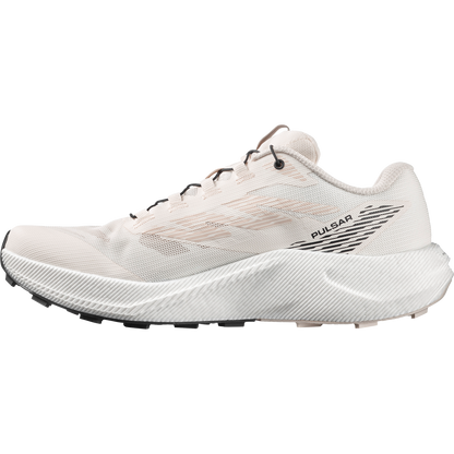 Salomon Pulsar Trail Running Shoes Vanilla Ice