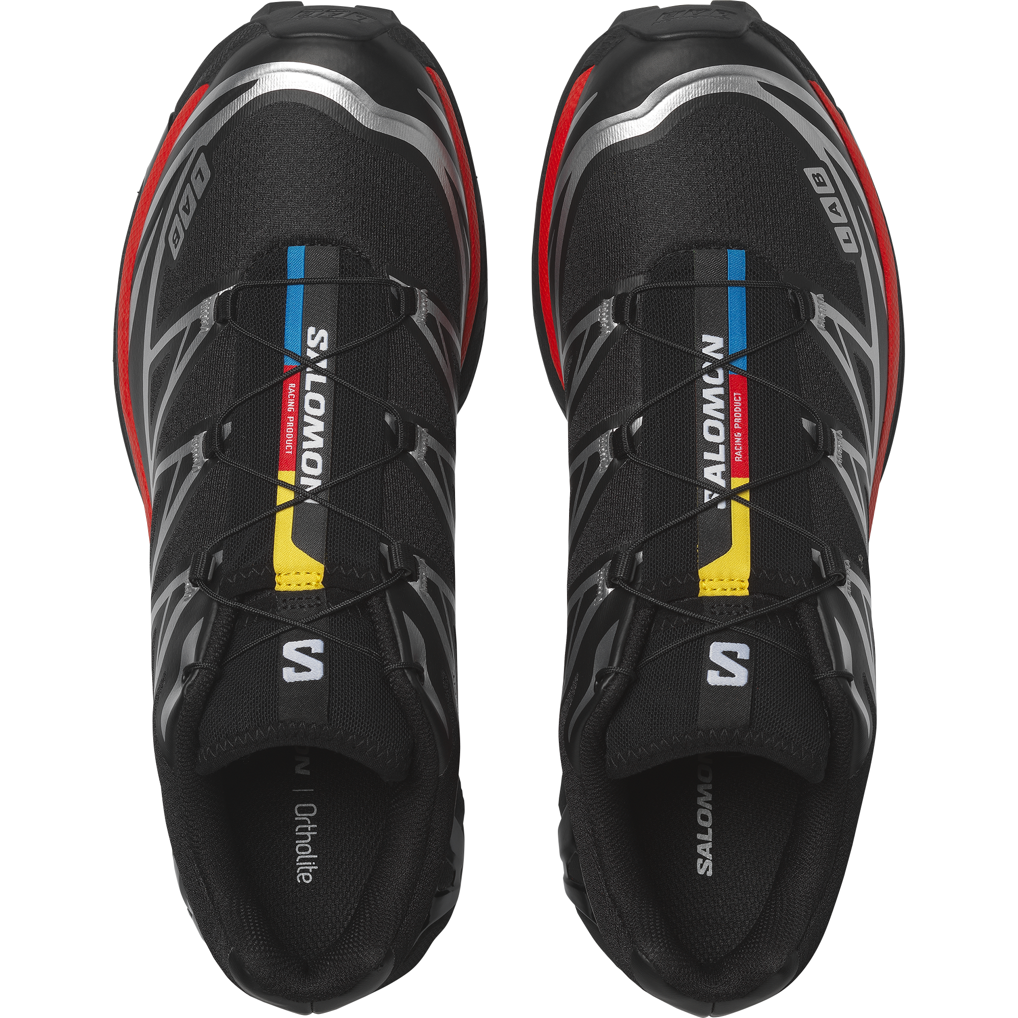 Salomon Xt-6 Sneakers Black