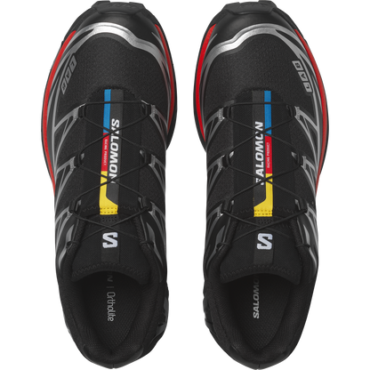 Salomon Xt-6 Sneakers Black