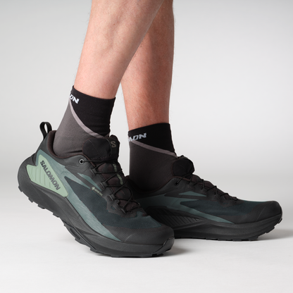 Salomon Genesis Gore-Tex Trail Running Black