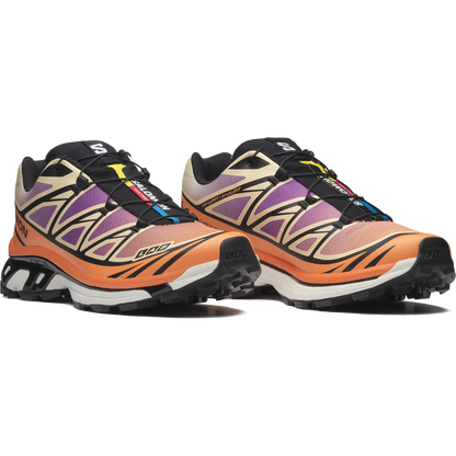 Salomon Xt-6 Sneakers Black