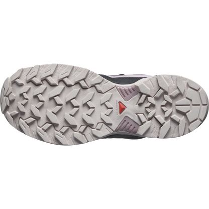 Salomon X Ultra 360 Gore-Tex Hiking & Backpacking Shoes Womens Plum Kitten