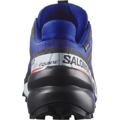 Salomon Speedcross 6 Gore-Tex Equipe Trail Running Surf The Web