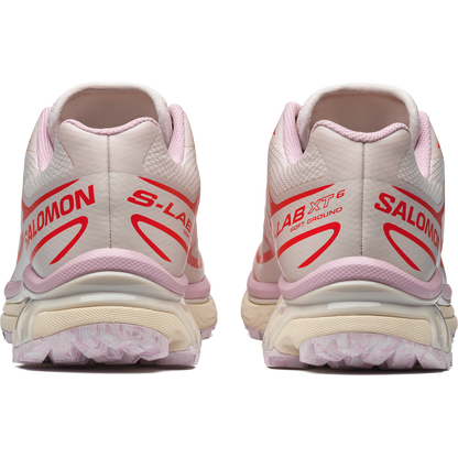 Salomon Xt-6 Nostalgia Sneakers Lilac Ash