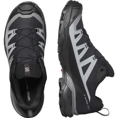 Salomon X Ultra 360 Gore-Tex Hiking & Backpacking Shoes Black