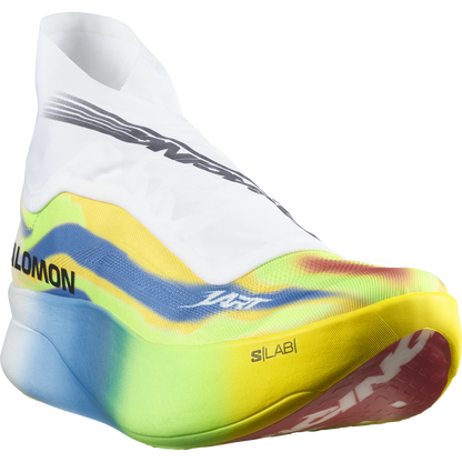 Salomon S/Lab Phantasm 3 Lart De Lautomobile Road Running Shoes White