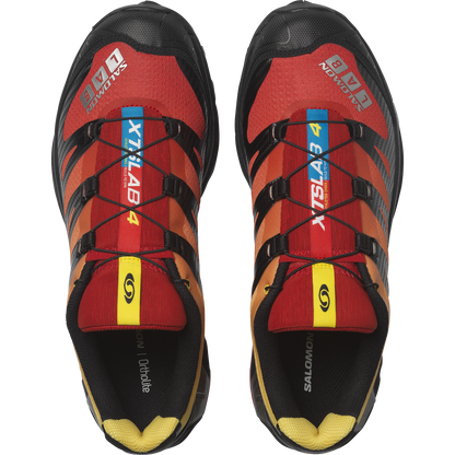 Salomon Xt-4 Og Sneakers Lava Falls