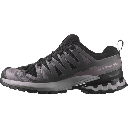Salomon Xa Pro 3D V9 Trail Running Shoes Womens Black