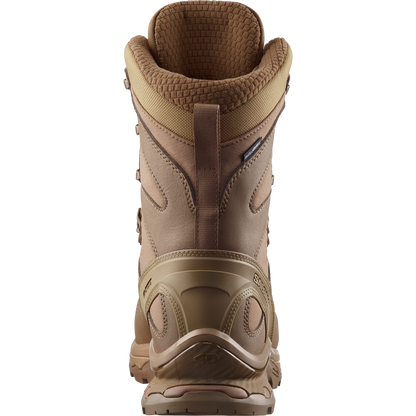 Salomon Quest Cw Forces Wp En Forces Shoes Coyote Brown