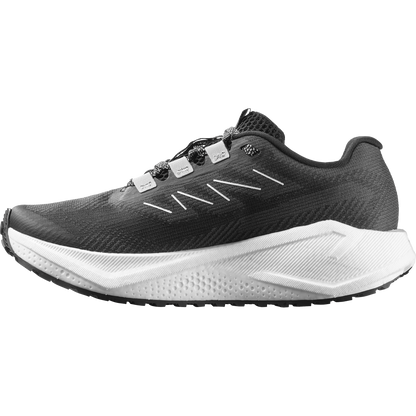Salomon Aero Blaze 3 Grvl Gravel Running Shoes Womens Black